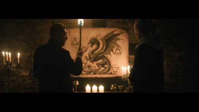 Im Zeichen des Drachen