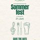 Sommerfest Daverden