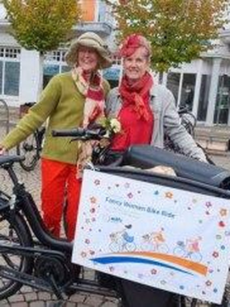 2. Oldenburger Fancy Women Bike Ride