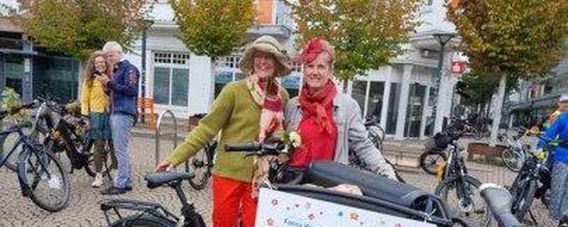 2. Oldenburger Fancy Women Bike Ride