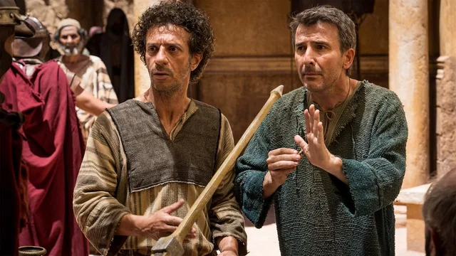 Once Upon A Time In Bethlehem