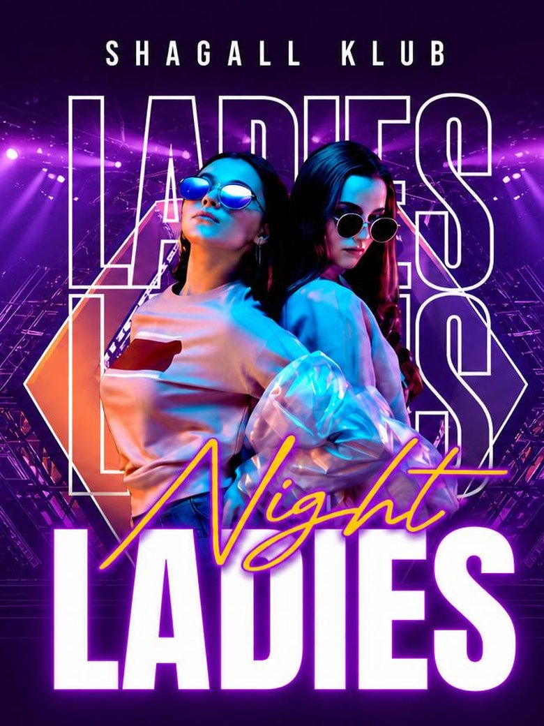 LADIES NIGHT - POP | CLUB & BLACK MUSIC