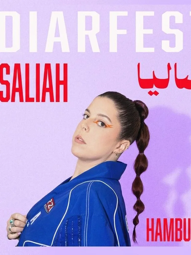 DIARFEST w/ SALIAH