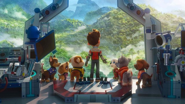 PAW Patrol: Der Dino Film