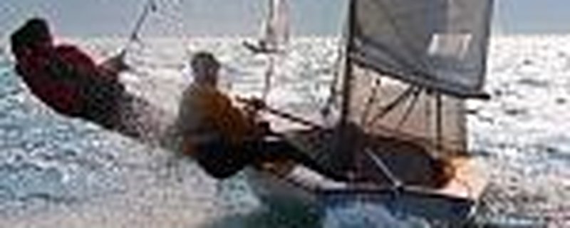 Regatta: Wesercabrio-Cup & Monas KV, 2. Tag beim WYC Bremen