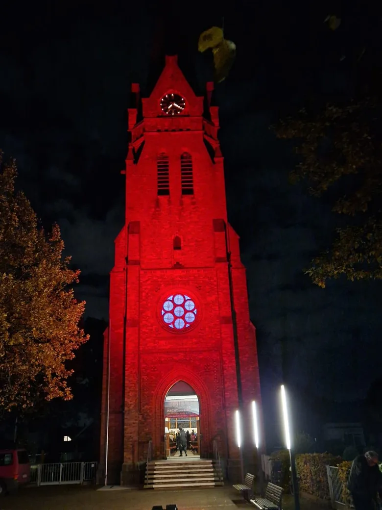 > Adventskonzert in der St. Georgs-Kirche <