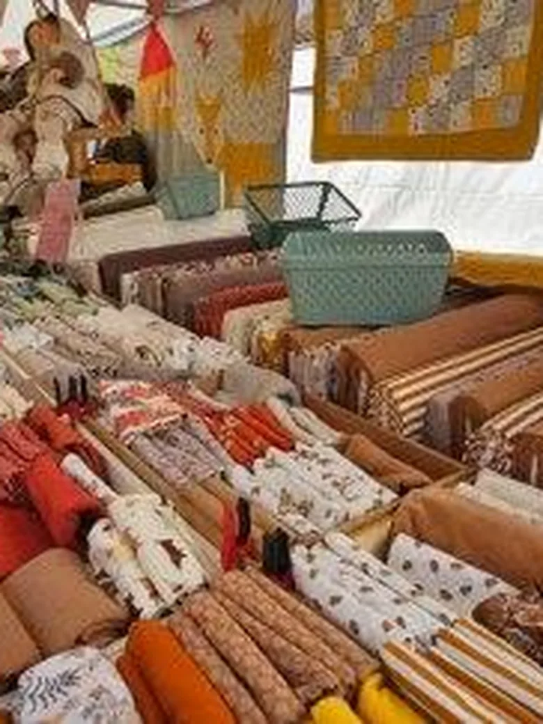 Stoffmarkt Holland – Alles rund ums Nähen