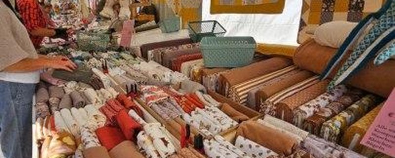 Stoffmarkt Holland – Alles rund ums Nähen