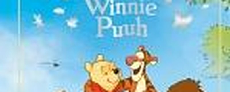 Bilderbuchkino mit Disney-Geschichten zu "Winnie Puuh"