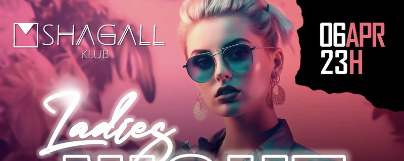 Coconut 2.0 LADIES NIGHT