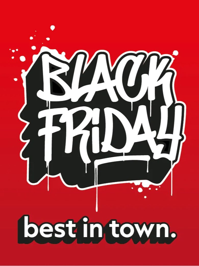 BLACK FRIDAY
