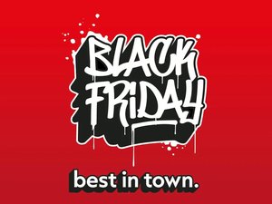 BLACK FRIDAY
