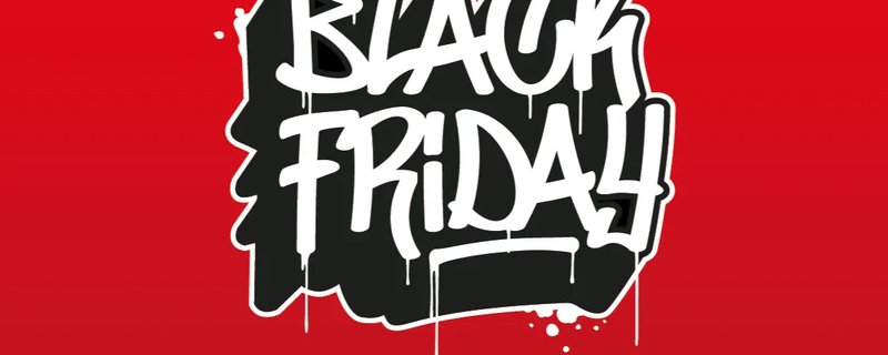BLACK FRIDAY