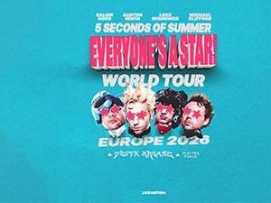 5 Seconds Of Summer