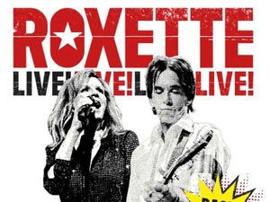 Roxette – Live – Back Again