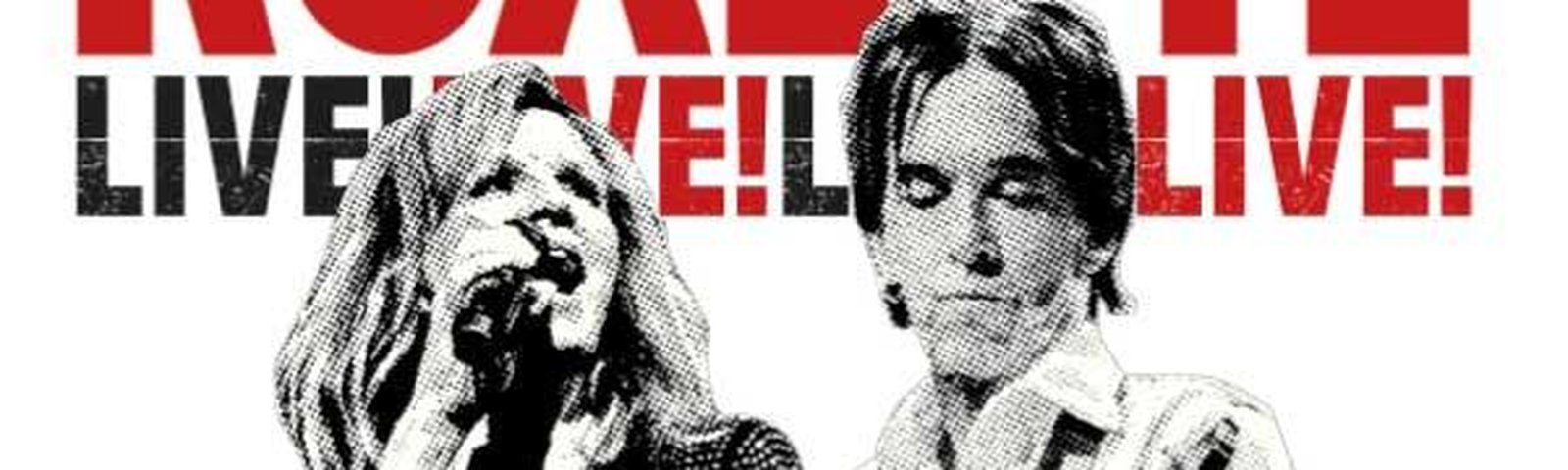 Roxette – Live – Back Again