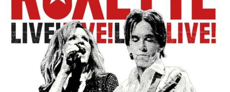 Roxette – Live – Back Again