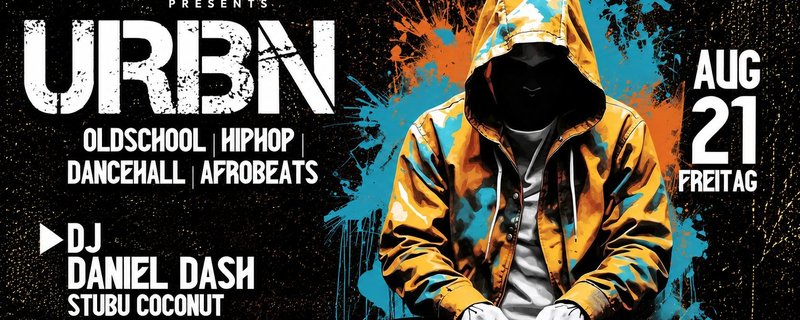 URBN NIGHT - OLDSCHOOL HIP HOP
