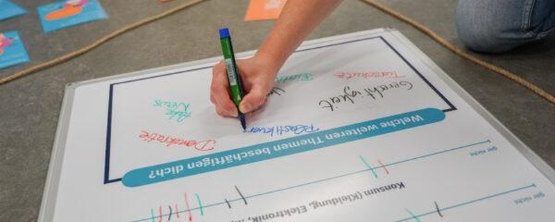 Fortbildung für Lehrkräfte zum ANU Materialset „Politisch Handeln“