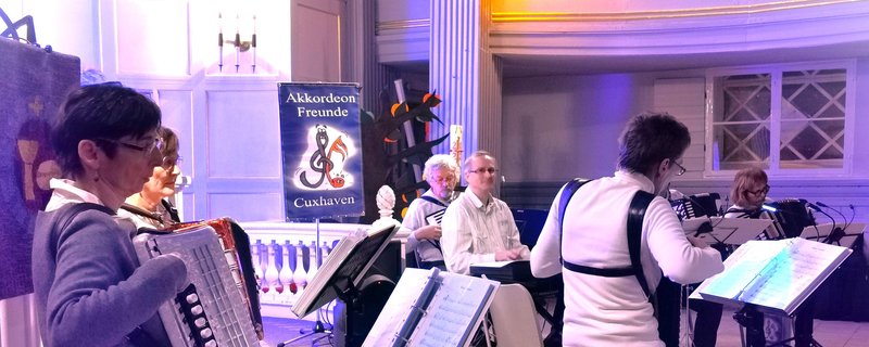 Konzert: Musikalische Seereise