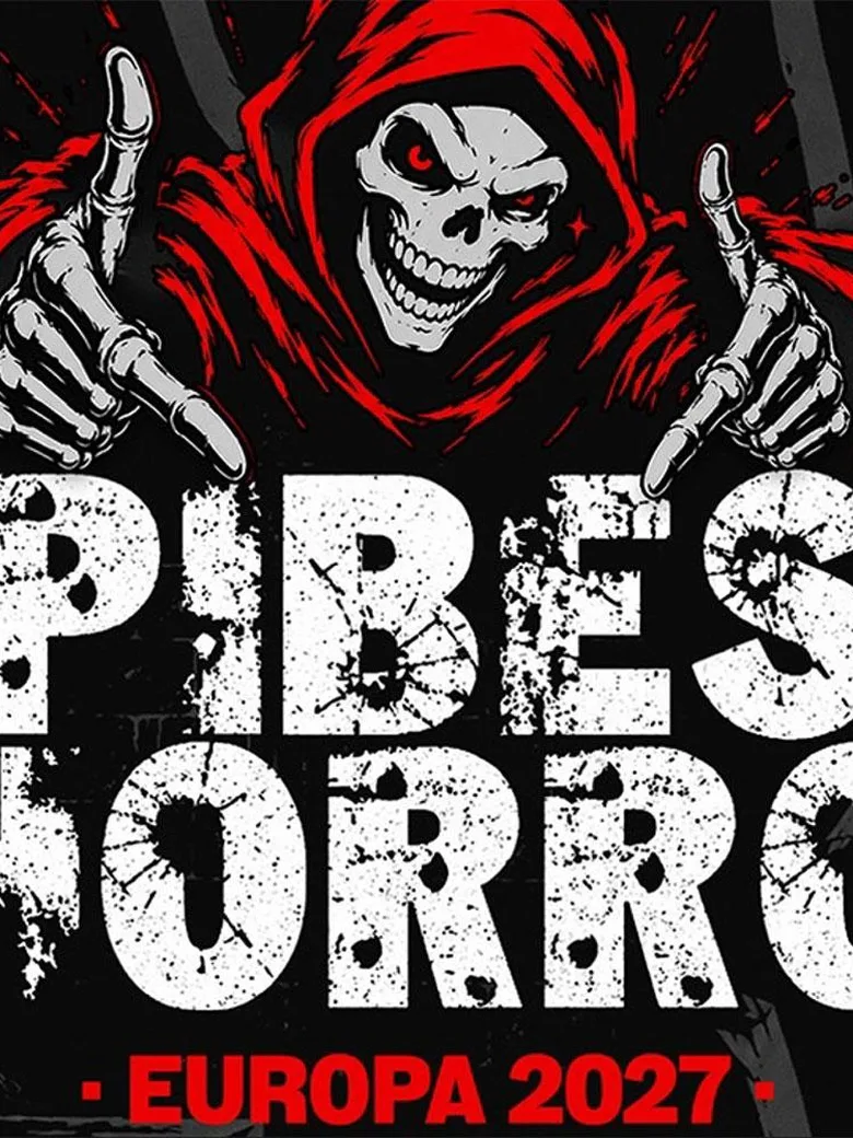 LOS PIBES CHORROS