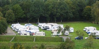 Winter-Camping im HS
