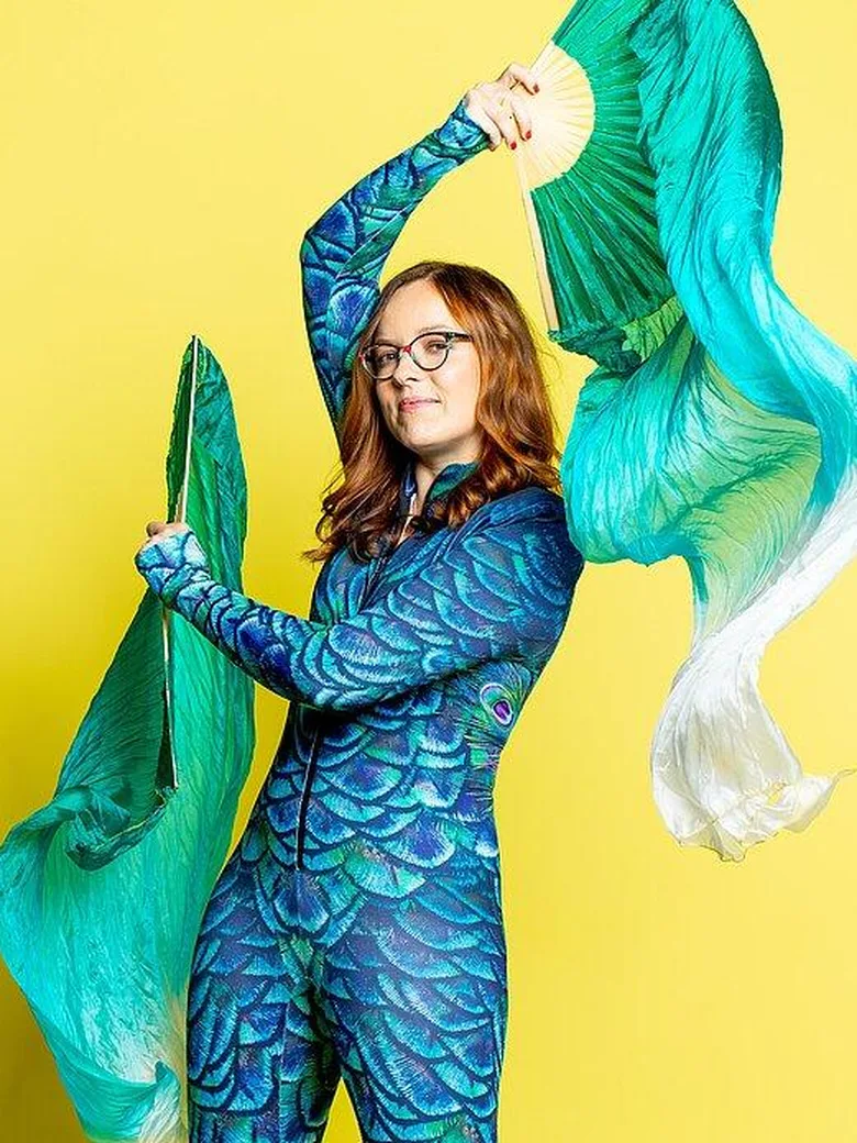 Comedy: Helene Bockhorst: LEBEFRAU