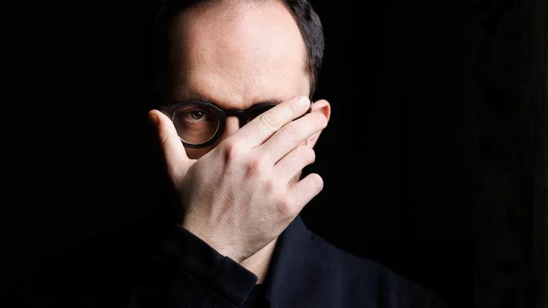 Igor Levit "Das pure Leben" 1. Meisterkonzert