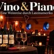 Vino & Piano - Eine Weinreise durch Lateinamerika