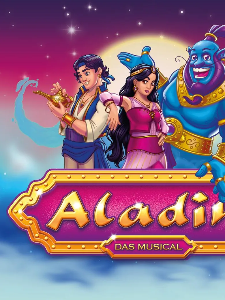 Aladin - das Musical
