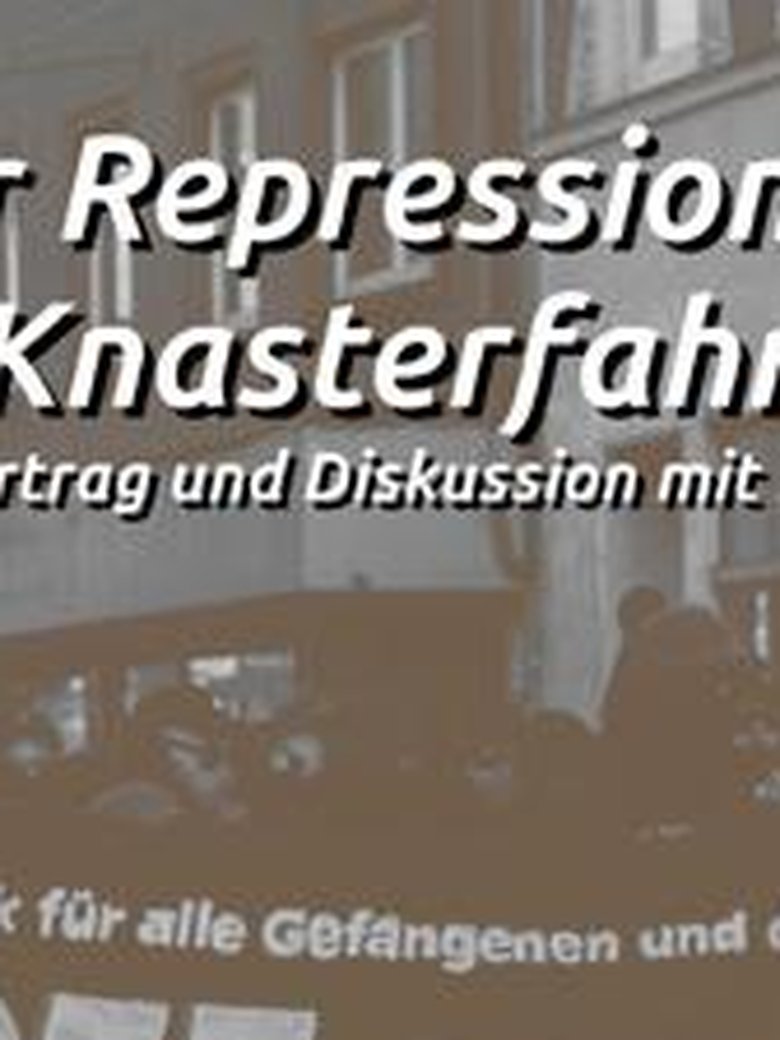 Über Repression