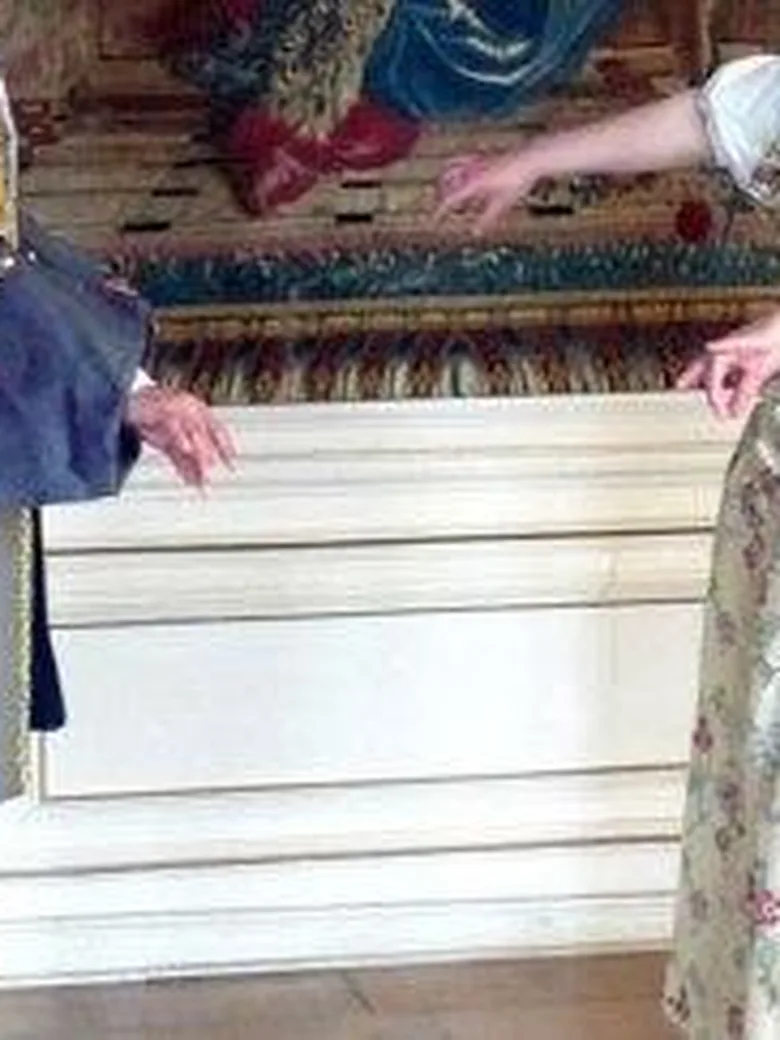 Tanzworkshop: Barocktanztraining