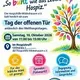 Welthospiztag. So bunt wie das Leben. Hospiz!