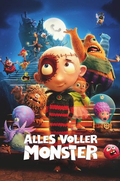 Alles voller Monster