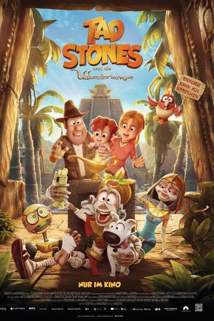 Tad Stones und die Wunderlampe
