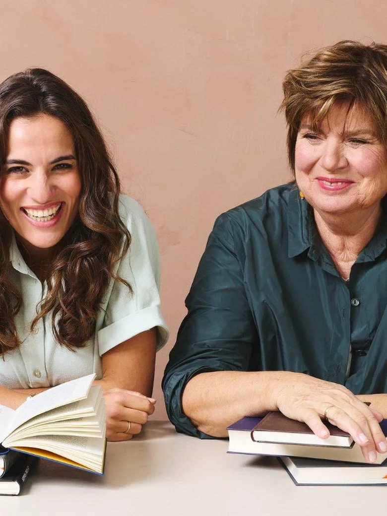 Christine Westermann & Mona Ameziane