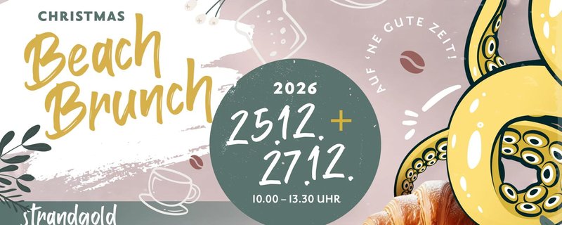 BeachBrunch - Christmas Edition