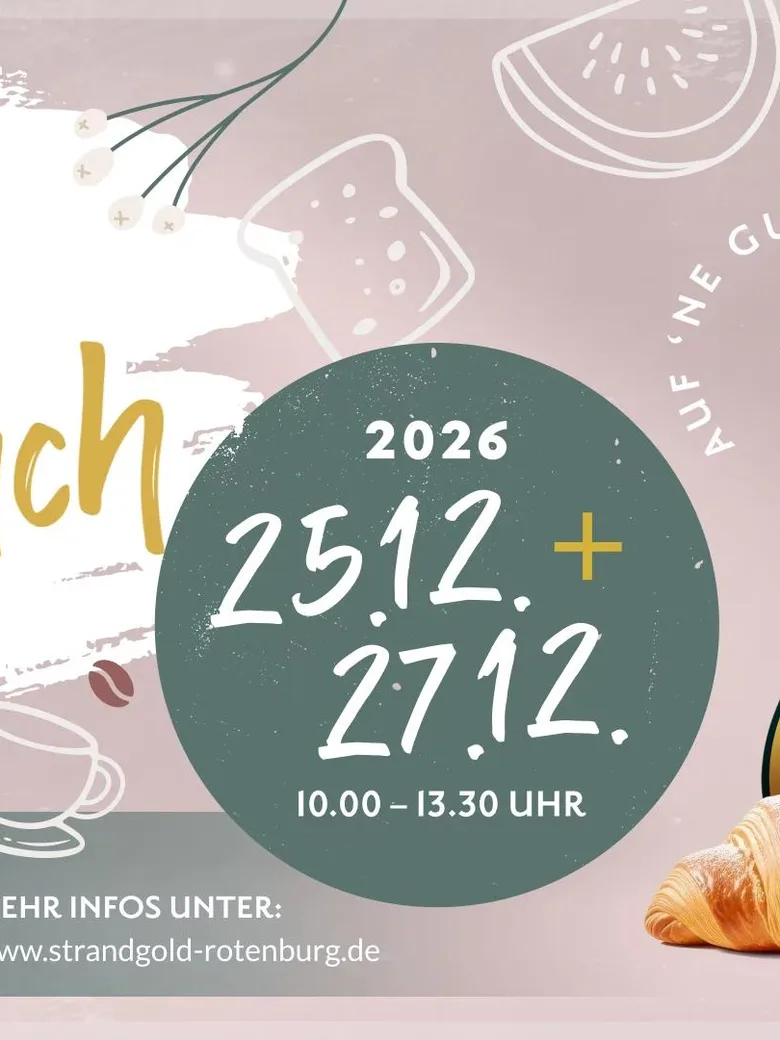 BeachBrunch - Christmas Edition