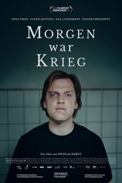 Morgen war Krieg