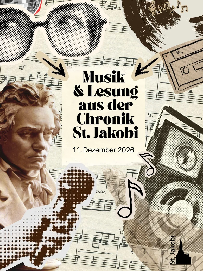 Musik & Lesung aus der Chronik