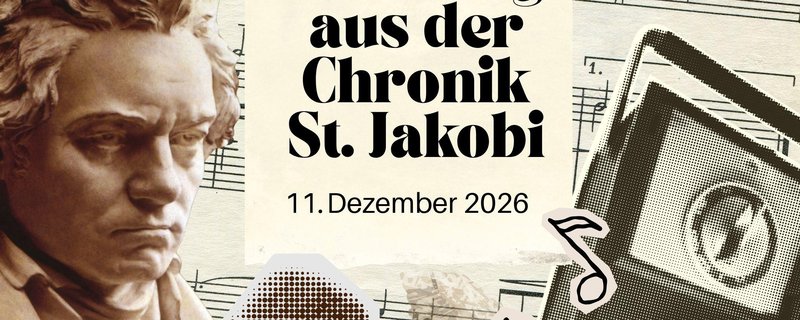 Musik & Lesung aus der Chronik