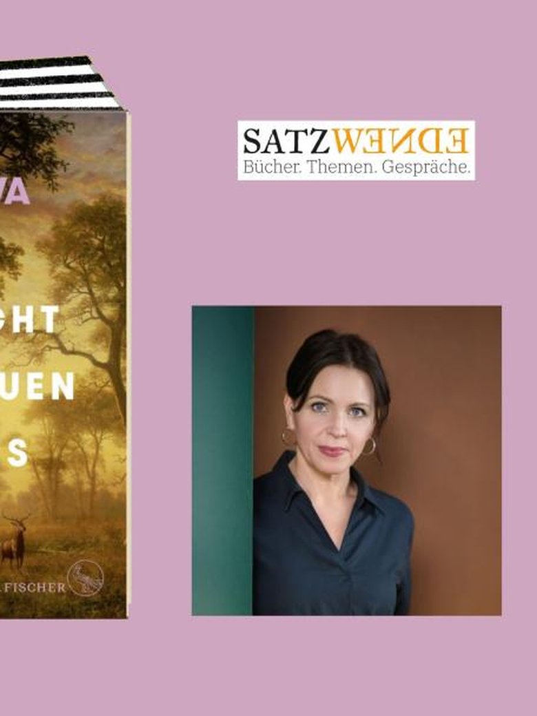 Satzwende: Jarka Kubsova - Im Licht des neuen Tages