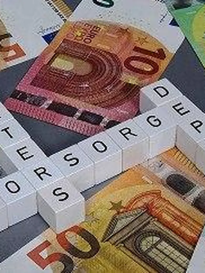Altersversorgung neu gedacht: Holen Sie sich was…