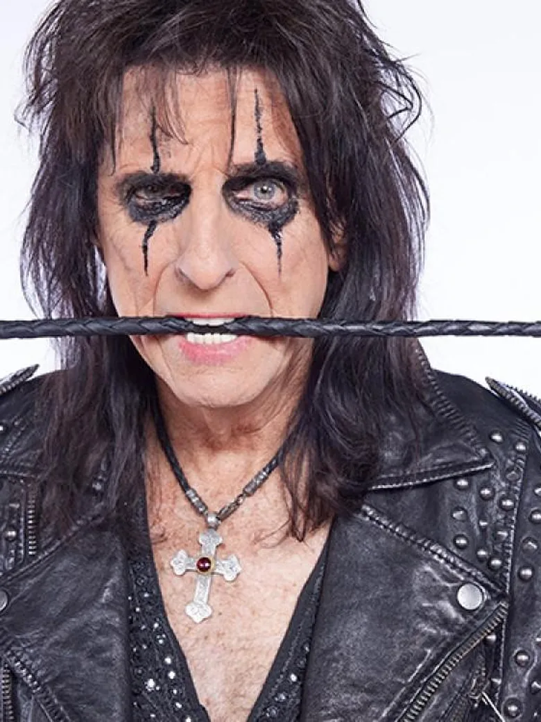 ALICE COOPER