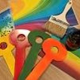 Escape-Room in der Bibliothek für Kinder