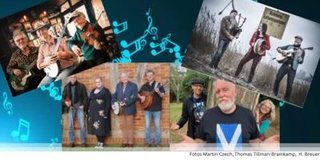 Folk Event: Vier Gigs - ein Sound