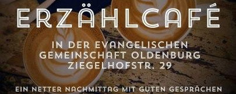 Erzählcafé