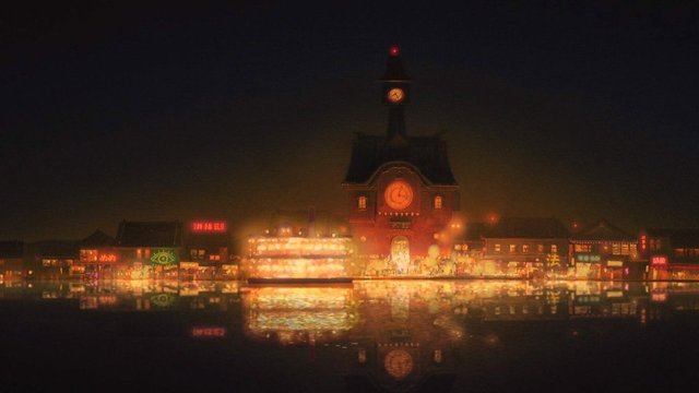 Chihiros Reise ins Zauberland