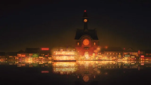 Chihiros Reise ins Zauberland