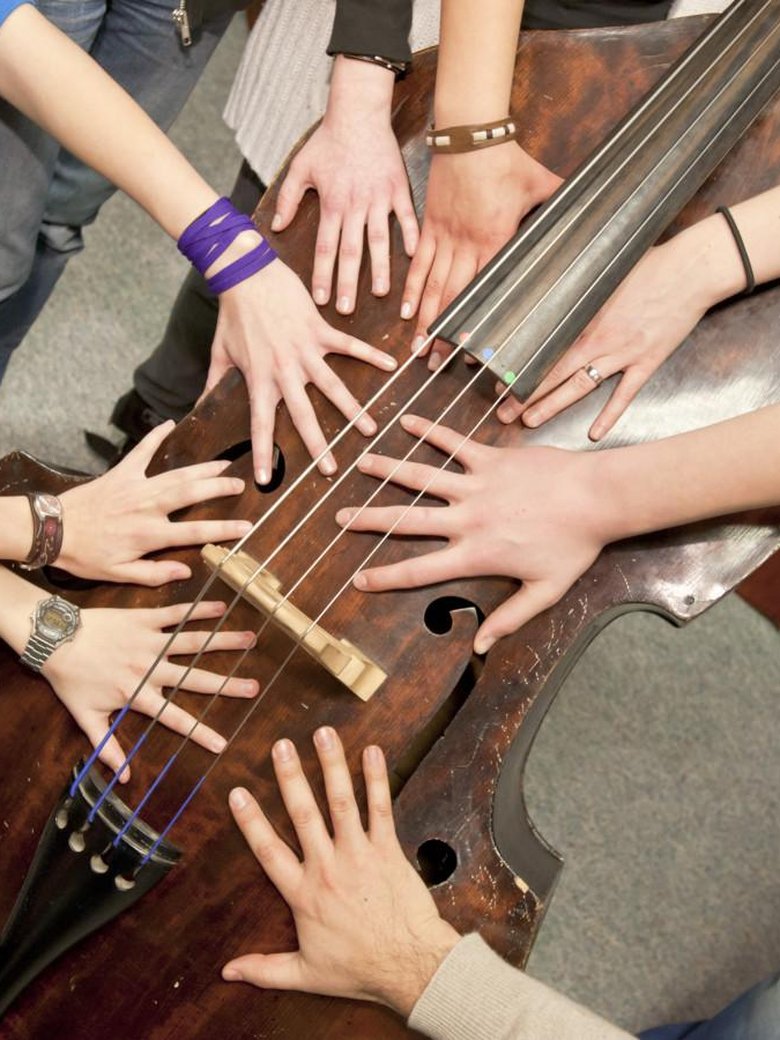 Die Bremer Philharmoniker - Musikwerkstatt